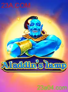 Descubra a Magia de Aladdinslamp: Um Jogo Inovador na Plataforma 23A.COM