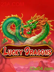 Descubra o Fascinante Mundo de LuckyDragons com 23A.COM