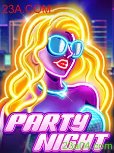PartyNight: A Experiência de Jogo Ideal para 23A.COM