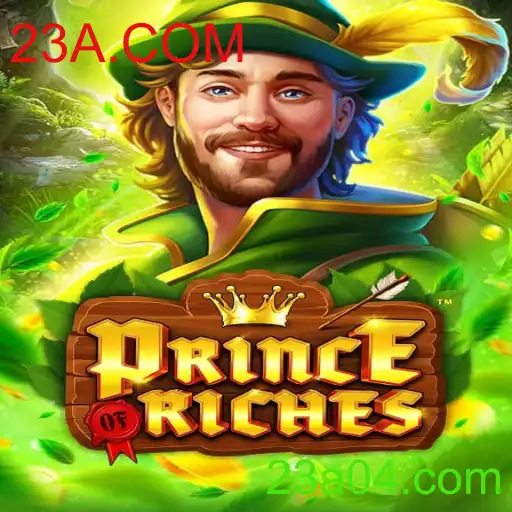 PrinceOfRiches: Mergulhe na Aventura com 23A.COM